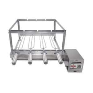 Grill 4 espetos tradicional